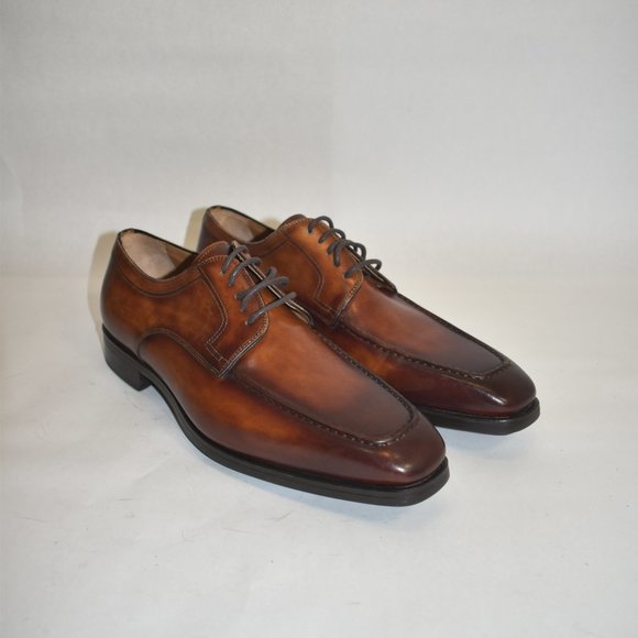 Magnanni Romelo Diversa Apron Toe Derby 